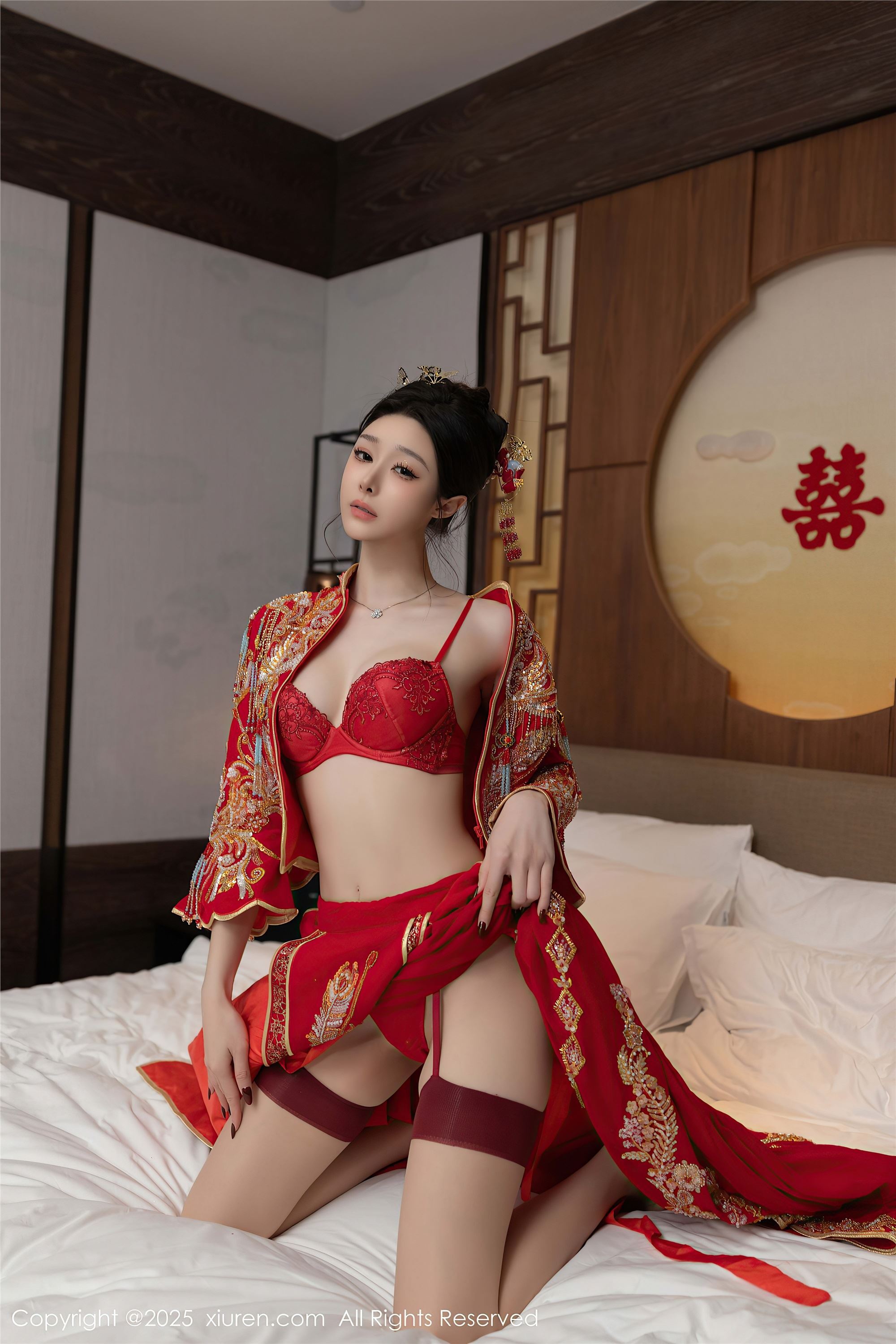 Xiuren秀人网 2025.03.21 NO.10055 小逗逗